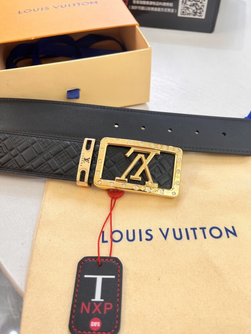 LOUIS VUITTON Belts